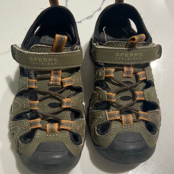 Sperry Other - Boys toddler size 11W Sperry shoes